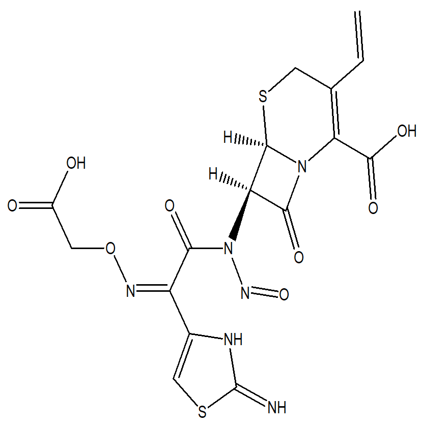 CEFIXIME NITROSO IMPURITY 1